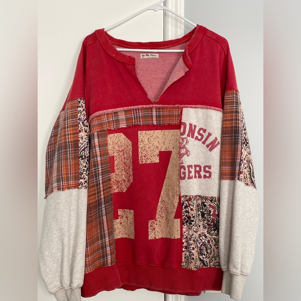 Free People Sweatshirt